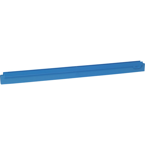 24" Double Ultra Hygiene Squeegee Refill Cartridge, Blade Oxymax Inc