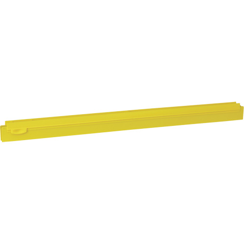 24" Double Ultra Hygiene Squeegee Refill Cartridge, Blade Oxymax Inc