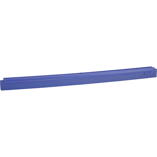 24" Double Ultra Hygiene Squeegee Refill Cartridge, Blade Oxymax Inc