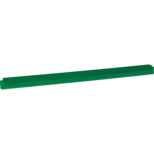 28" Double Ultra Hygiene Squeegee Refill Cartridge, Blade Oxymax Inc