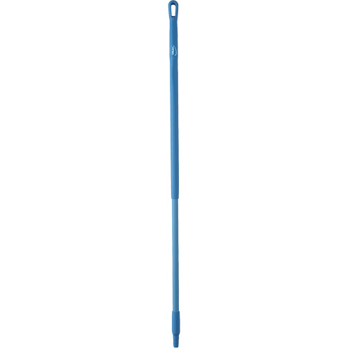 Manche, Balai/Brosse/Support &agrave; tampon/Grattoir/Raclette, Bleu, Standard, 51-1/2" lo Oxymax Inc