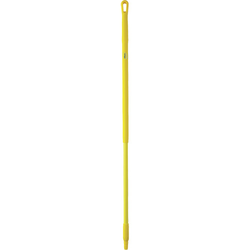 Manche, Balai/Brosse/Support &agrave; tampon/Grattoir/Raclette, Jaune, Standard, 51-1/2" lo Oxymax Inc