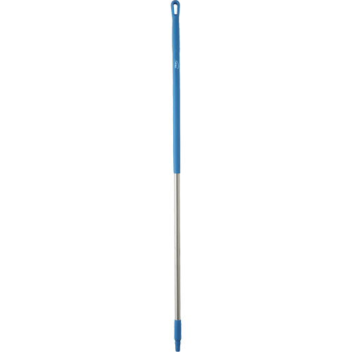 Manche, Balai/Brosse/Support &agrave; tampon/Grattoir/Raclette, Bleu, Ergonomique, 59" lo Oxymax Inc