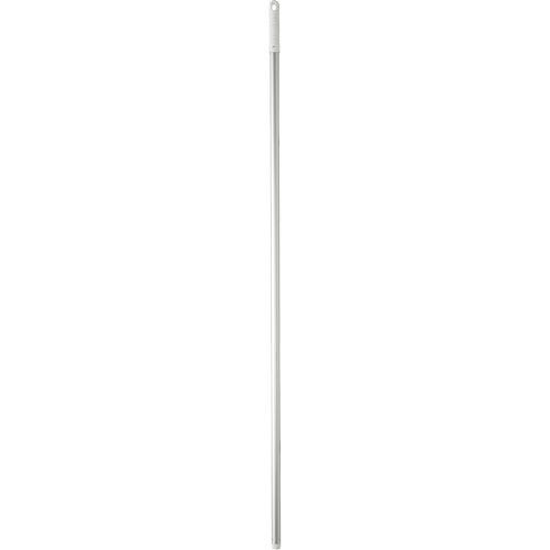 Light-Duty Handle, Broom/Scraper/Squeegee, White, Standard, 51" L Oxymax Inc