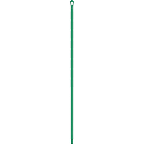 Manche ultra hygi&eacute;nique, Balai/Brosse/Support &agrave; tampon/Grattoir/Raclette, Vert, Ergonomique, 67" lo Oxymax Inc