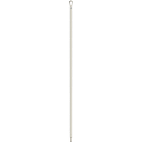 Manche ultra hygi&eacute;nique, Balai/Brosse/Support &agrave; tampon/Grattoir/Raclette, Blanc, Ergonomique, 67" lo Oxymax Inc