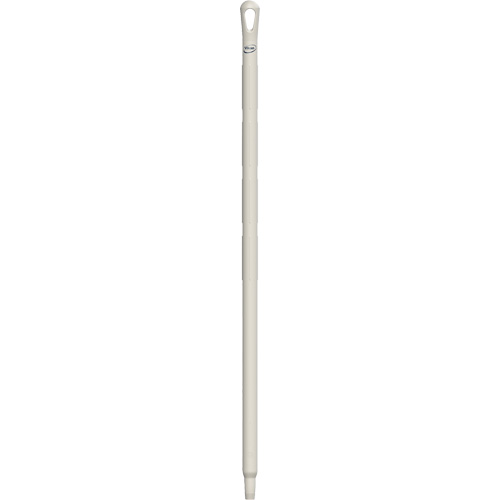 Manche ultra hygi&eacute;nique, Balai/Brosse/Support &agrave; tampon/Grattoir/Raclette, Blanc, Standard, 40" lo Oxymax Inc