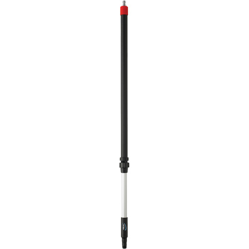 Manche t&eacute;lescopique avec syst&egrave;me d'alimentation en eau de la s&eacute;rie Transport avec raccord &agrave; d&eacute;branchement rapide Oxymax Inc