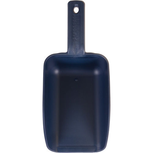 Metal Detectable Hand Scoop, Plastic, Blue, 32 oz. Oxymax Inc