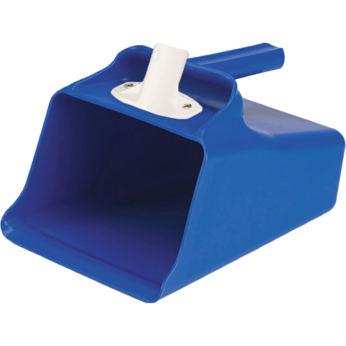 Mega Dipper Scoop, Plastic, Blue, 128 oz. Oxymax Inc