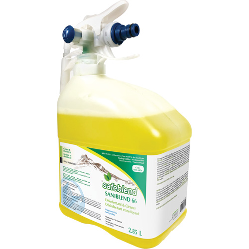 Concentrated Ultra Neutral Cleaner, 4 L, Jug Oxymax Inc