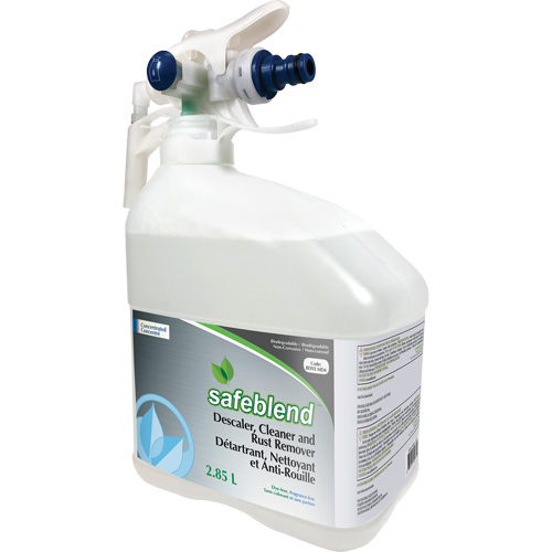 Concentrated Bathroom Cleaner, 4 L, Jug Oxymax Inc