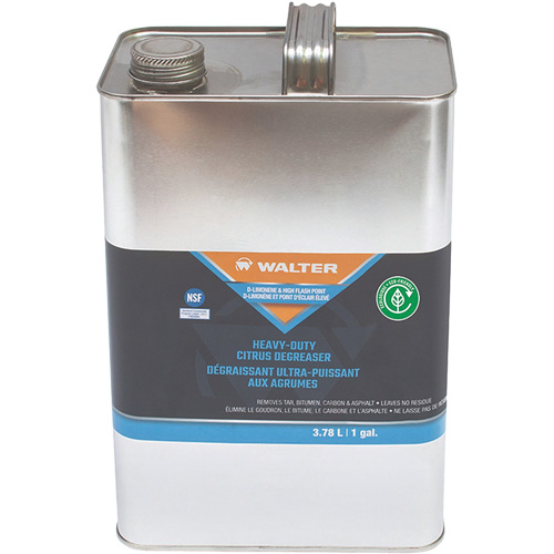 Heavy-Duty Citrus Degreaser, Jug Oxymax Inc
