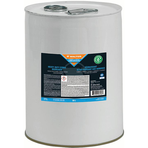 Heavy-Duty Citrus Degreaser, Pail Oxymax Inc