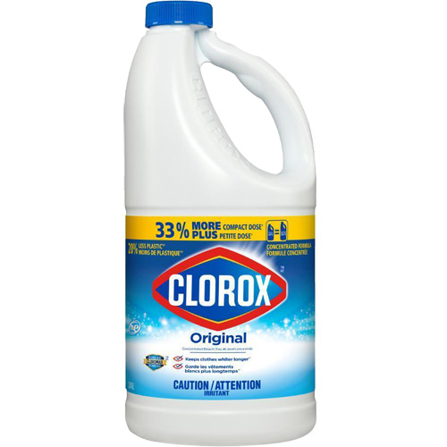 Original Concentrated Bleach, 2.4 L, Jug Oxymax Inc