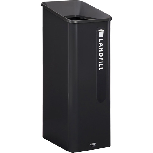 Sustain Landfill Container, Plastic/Steel, 15 US gal. Oxymax Inc