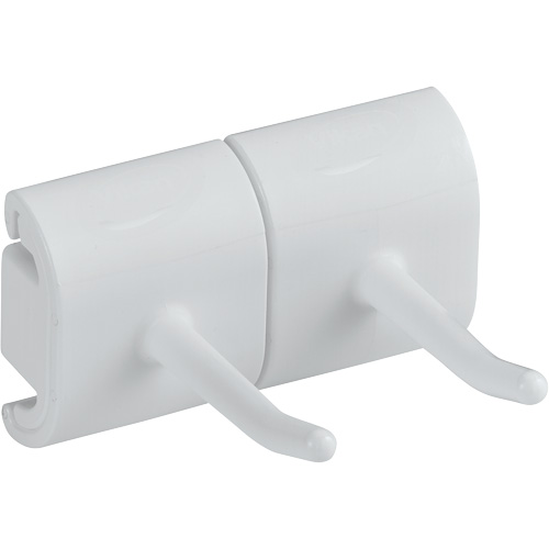 Module &agrave; deux crochets pour support mural hygi&eacute;nique Oxymax Inc