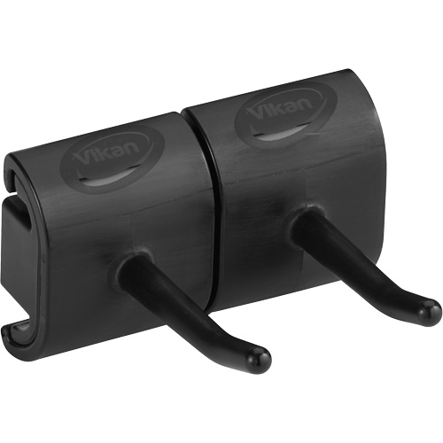 Module &agrave; deux crochets pour support mural hygi&eacute;nique Oxymax Inc