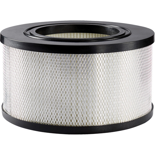 Filtre d'aspirateur de poussi&egrave;re, Hepa, Pour 8 gal. US Oxymax Inc