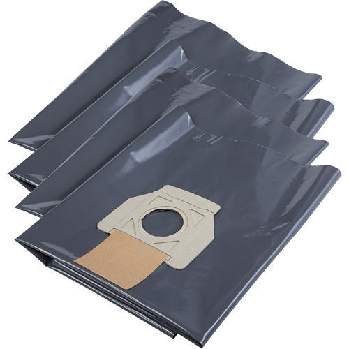 Plastic Dust Bags, 8 US gal. Oxymax Inc