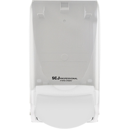 Transparent AntiBac Dispenser, Touchless, 1000 ml Capacity, Cartridge Refill Format Oxymax Inc