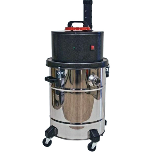 Hazmasters&reg; HazVac&reg; HEPA Compl EC-12 Vacuum, Wet-Dry, 12 US Gal. (45.4 Litres) Oxymax Inc