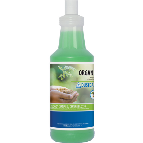 Nettoyant de cuvette biologique, 1 L, Bouteille Oxymax Inc