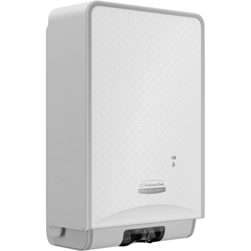 Distributeur &eacute;lectronique de produits pour soins de la peau Icon, Sans contact, Format Cartouche de recharge Oxymax Inc