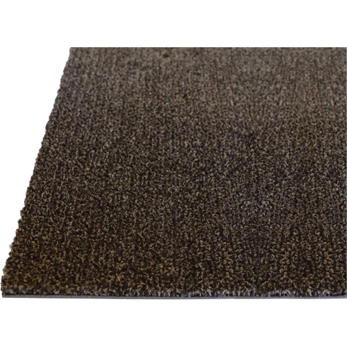 Palliser Indoor Matting, Wiper/Scraper, 6-5/6' x 6' x 5/16", Anglis Oxymax Inc