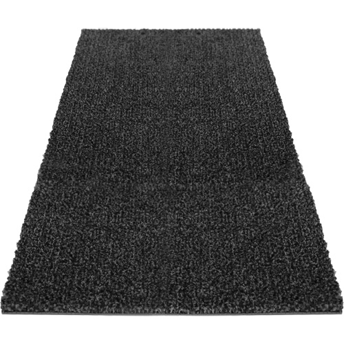 Palliser Indoor Matting, Wiper/Scraper, 6-5/6' x 6' x 5/16", Anglis Oxymax Inc
