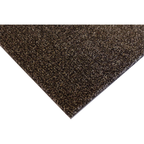 Palliser Indoor Matting, Wiper/Scraper, 6-5/6' x 6' x 5/16", Anglis Oxymax Inc