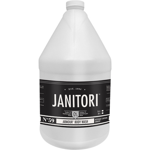 Janitori 59 Armour Body Wash, 4 L, Jug Oxymax Inc