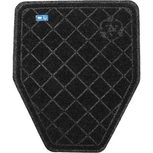 Tapis pour urinoir CleanShield Oxymax Inc