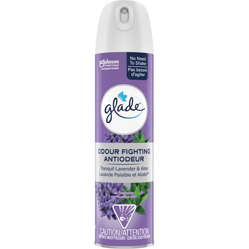 Air Freshener, Tranquil Lavender & Aloe, Aerosol Can Oxymax Inc