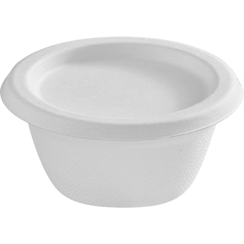 Compostable Portion Cup Lids Oxymax Inc