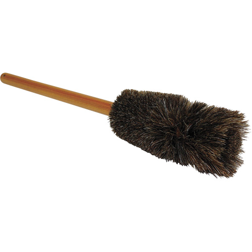 Synthetic Mix Bottle Brush with Long Wood Handle Oxymax Inc