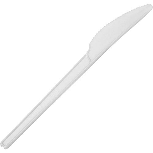 CPLA Compostable Knives Oxymax Inc