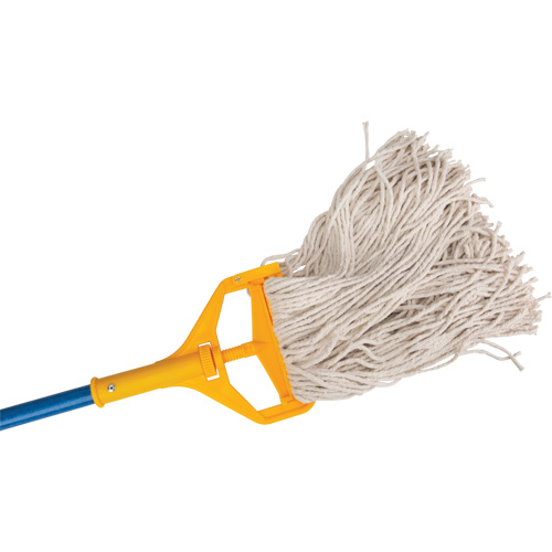 Poign&eacute;e avec agrafe, Fibre de verre/Plastique, Pointe Barri&egrave;re ouverte, 60" lo Oxymax Inc