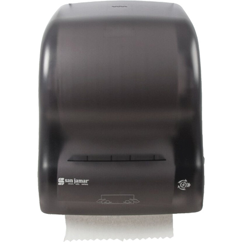 Distributeur m&eacute;canique sans contact d'essuie-mains, Sans contact, 12,4" la x 9,3" p x 15,1" h Oxymax Inc