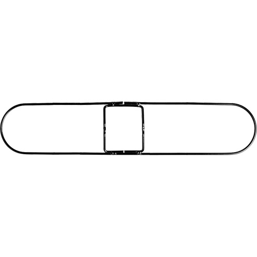 Cadre pour vadrouille &agrave; &eacute;pousseter Clipper, 36", M&eacute;tal Oxymax Inc