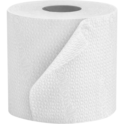 Papier hygi&eacute;nique professionnel Cottonelle, 2 Pli, 451 Feuilles/Rouleu, Blanc Oxymax Inc