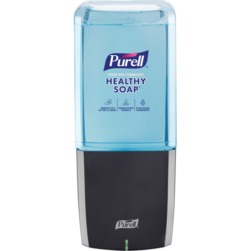 Distributeur de savon pour les mains ES10, Sans contact, Capacit&eacute; de 1200 ml, Format Cartouche de recharge Oxymax Inc