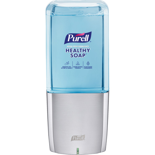 Distributeur de savon pour les mains ES10, Sans contact, Capacit&eacute; de 1200 ml, Format Cartouche de recharge Oxymax Inc