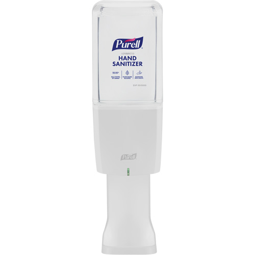 Distributeur de d&eacute;sinfectant pour les mains ES10, Sans contact, Cap. 1200 ml Oxymax Inc