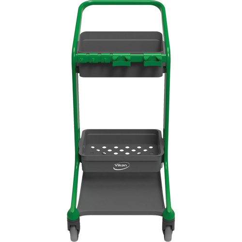 HyGo Mobile Cleaning Station Oxymax Inc
