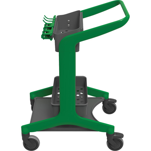 HyGo Mobile Cleaning Station Oxymax Inc
