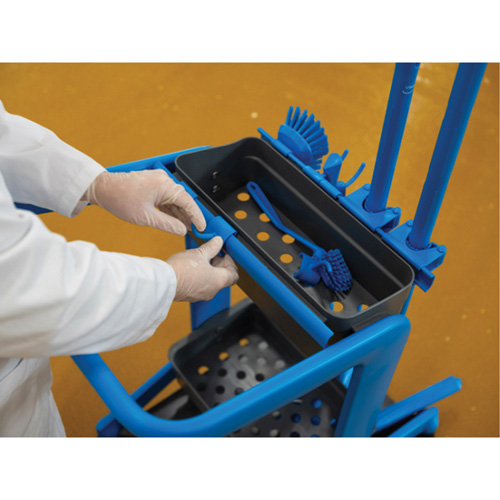 HyGo Mobile Cleaning Station Oxymax Inc