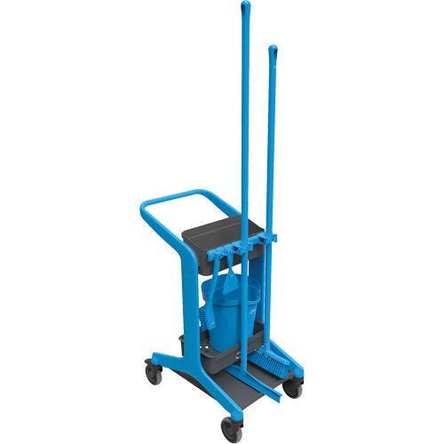 HyGo Mobile Cleaning Station Oxymax Inc