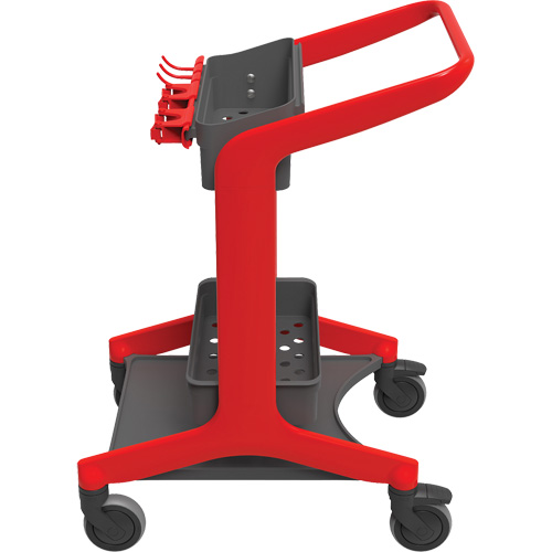 HyGo Mobile Cleaning Station Oxymax Inc