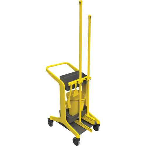 HyGo Mobile Cleaning Station Oxymax Inc